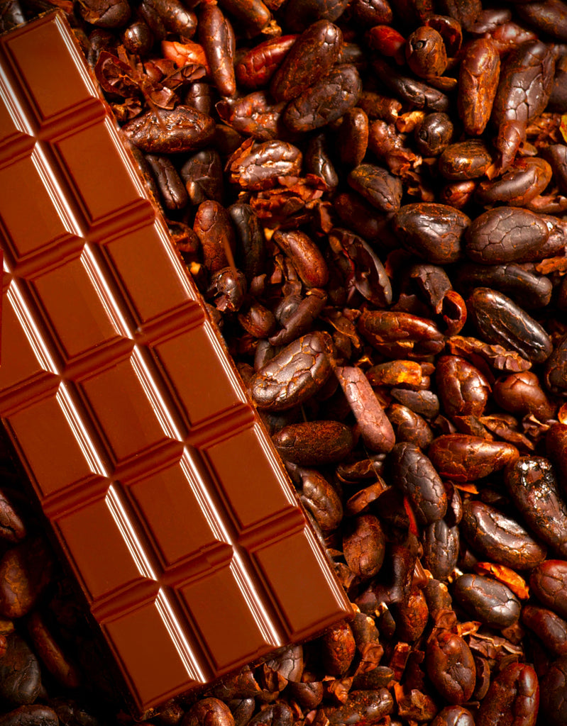 et alors, c'est quoi le chocolat?