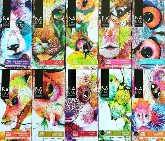 Kacau collection