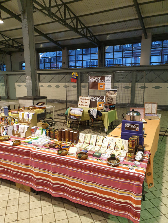 Salon du Chocolat Tarbes 2019