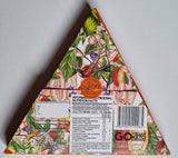 Kamm chocolat 85% cacao + mangue + sucre de coco 60g