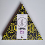 Kamm chocolat 85% cacao + sucre de coco 60g