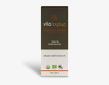 Villakuyaya tablette 100% cacao Esmeraldas 70g