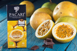 Pacari chocolat 60% Cacao + Fruit de la Passion - 50g