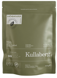Höganäs chocolat noir "KULLABERG" 75% cacao  - couverture 500g