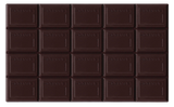Höganäs tablette 100% cacao pur 70g