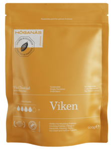 Höganäs chocolat blanc "VIKEN" - couverture 500g