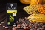 Pacari chocolat 70% Cacao Raw (cru) - 50g