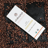 Villakuyaya chocolat 65% cacao + thé coco, vanille 70g