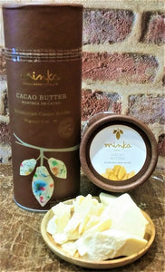 MINKA Beurre de Cacao, tube de  170g