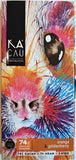 KACAU chocolat 74% cacao + orange, physalis 70g