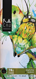 KACAU chocolat 74% cacao + thé matcha, citron 70g