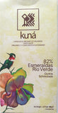 KUNÁ chocolat grand cru 82% cacao 60g
