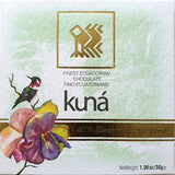 KUNÁ chocolat grand cru 82% cacao 30g