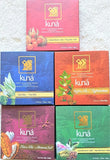 KUNÁ chocolat grand cru 71% cacao et graines de café 30g