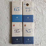 LUA chocolat 95% cacao 50g