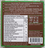 TAVORO chocolat 70% cacao avec menthe, 50g