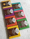 TAVORO chocolat 70% cacao avec banane, 50g