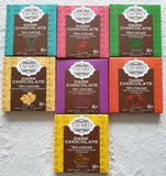 TAVORO chocolat 70% cacao avec menthe, 50g