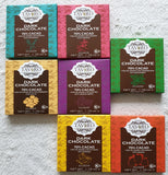 TAVORO chocolat 70% cacao avec verveine, 50g
