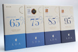 LUA chocolat 95% cacao 50g