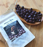 MINKA Choco-café, graines de café enrobés de chocolat, Équateur 150g